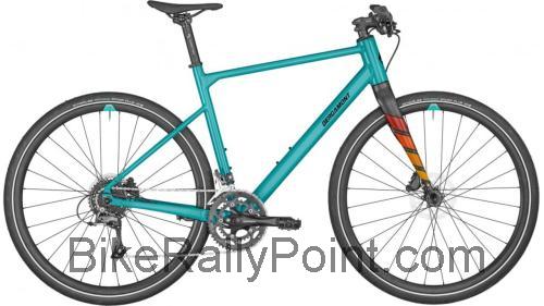 Bergamont Sweep 4 specs and reviews 